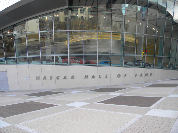 Hard Cards Available at NASCAR Hall of Fame