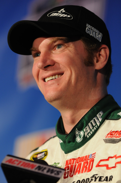Dale Earnhardt Jr 2011 Daytona. Dale Earnhardt Jr., Press Conf