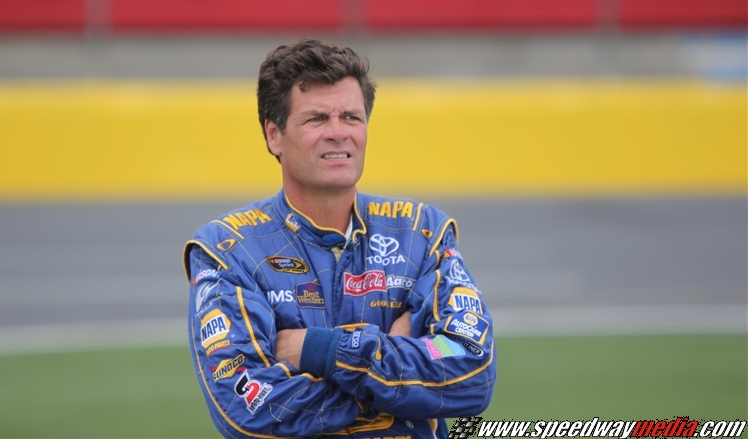 Michael Waltrip's Daytona stories extends to include several chapters, 