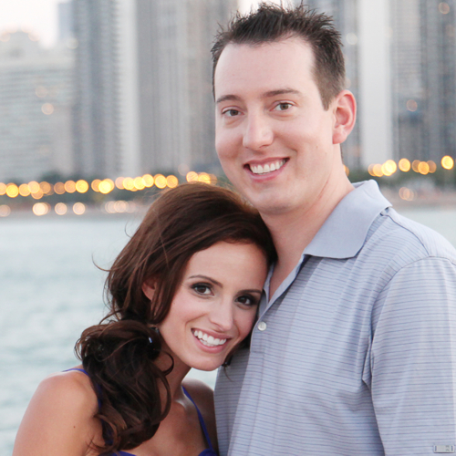 Kyle Busch’s Wife Samantha Brings Her Own Unique Style