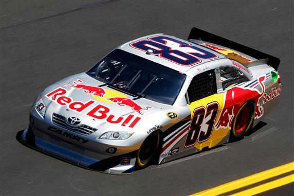 Brian Vickers' 2011 Ride