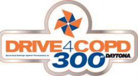 Nationwide Series DRIVE4COPD 300 Lap-By-Lap