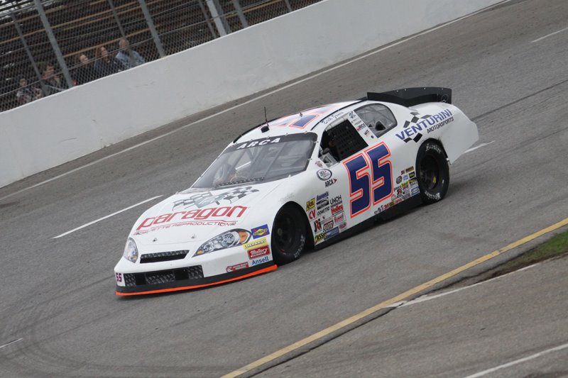 Erik Jones Youngest Driver to Start an ARCA Racing Series Race