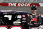 at Rockingham Speedway in Rockingham, North Carolina on April 13, 2012.