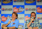 31 August 2012 - Jeff Foxworthy media availability for the Jeff Foxworthy's Grit Chips 200 at Atlanta Motor Speedway in Hampton, GA. (HHP/Tami Kelly Pope)
