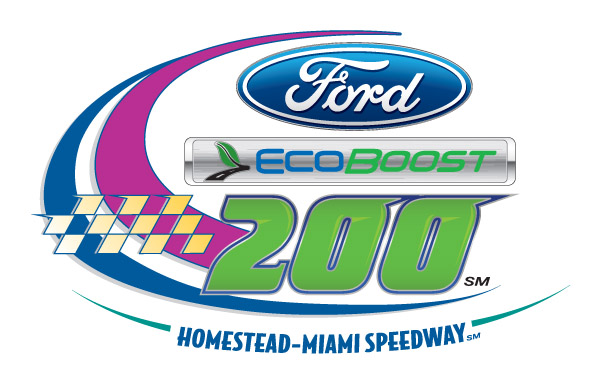 Ford EcoBoost 200