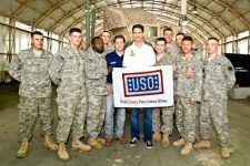 USO 2012 NASCAR Tour