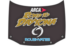 ARCA Road to Daytona Hood
