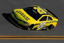 Chris Trotman/Getty Images for NASCAR