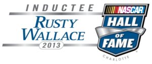 HOF - Rusty Wallace