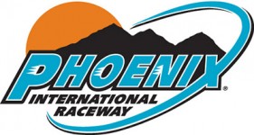 phoenix international raceway logo