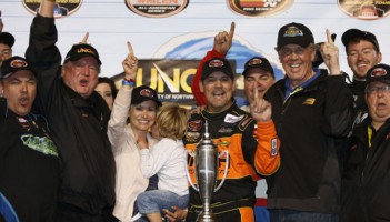 Photo Credit: NASCAR Home Tracks