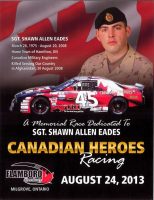 Sgt Eades Memorial Race