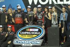 Erik Jones wins NCWTS championship at Homestead 2015 (1)