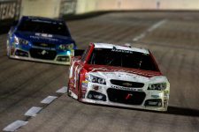 (Photo by Tom Pennington/Getty Images for Texas Motor Speedway)