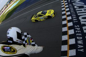 Photo: Sean Gardner/NASCAR via Getty Images