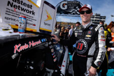 Kevin Harvick should be a threat to win at Martinsville. Photo: Robert Laberge/NASCAR via Getty Images