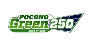 Pocono Green 250 Logo NXS June 2016