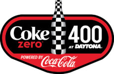coke zero 400