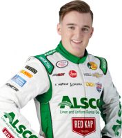 Ty Dillon via RCR press release 2016