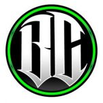 Bryan Clauson decal to run on NXS cars at Mid Ohio