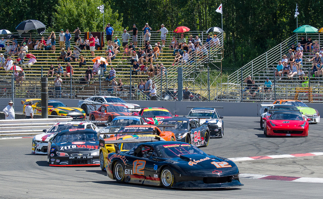 Tickets now on sale for 59th Annual Rose Cup Races  featuring Pirelli GT4 America with TC America
