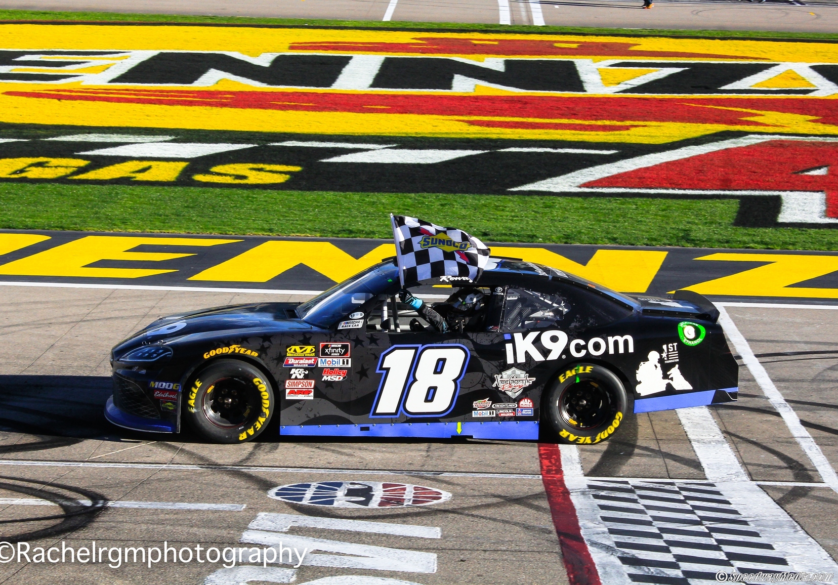 kyle busch 54