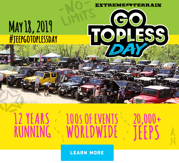 Go Topless Day® | 12th Annual Worldwide Event