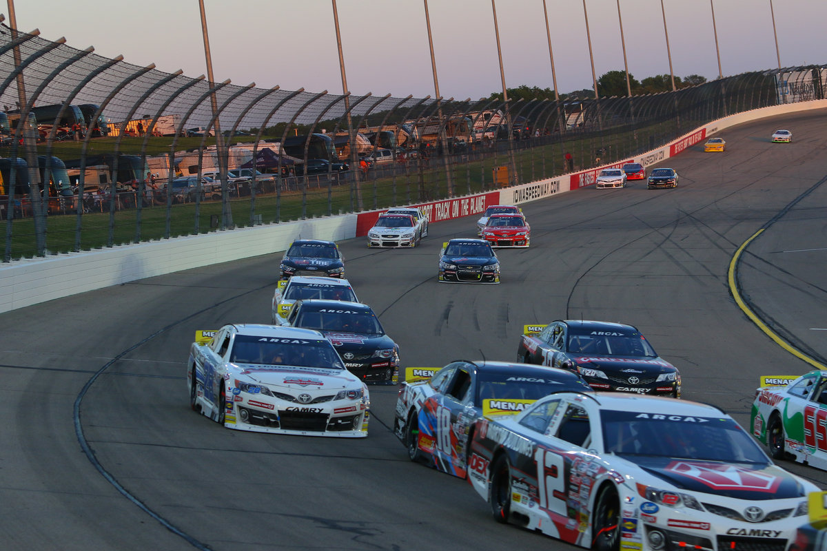 ARCA Menards Series Preivew Iowa