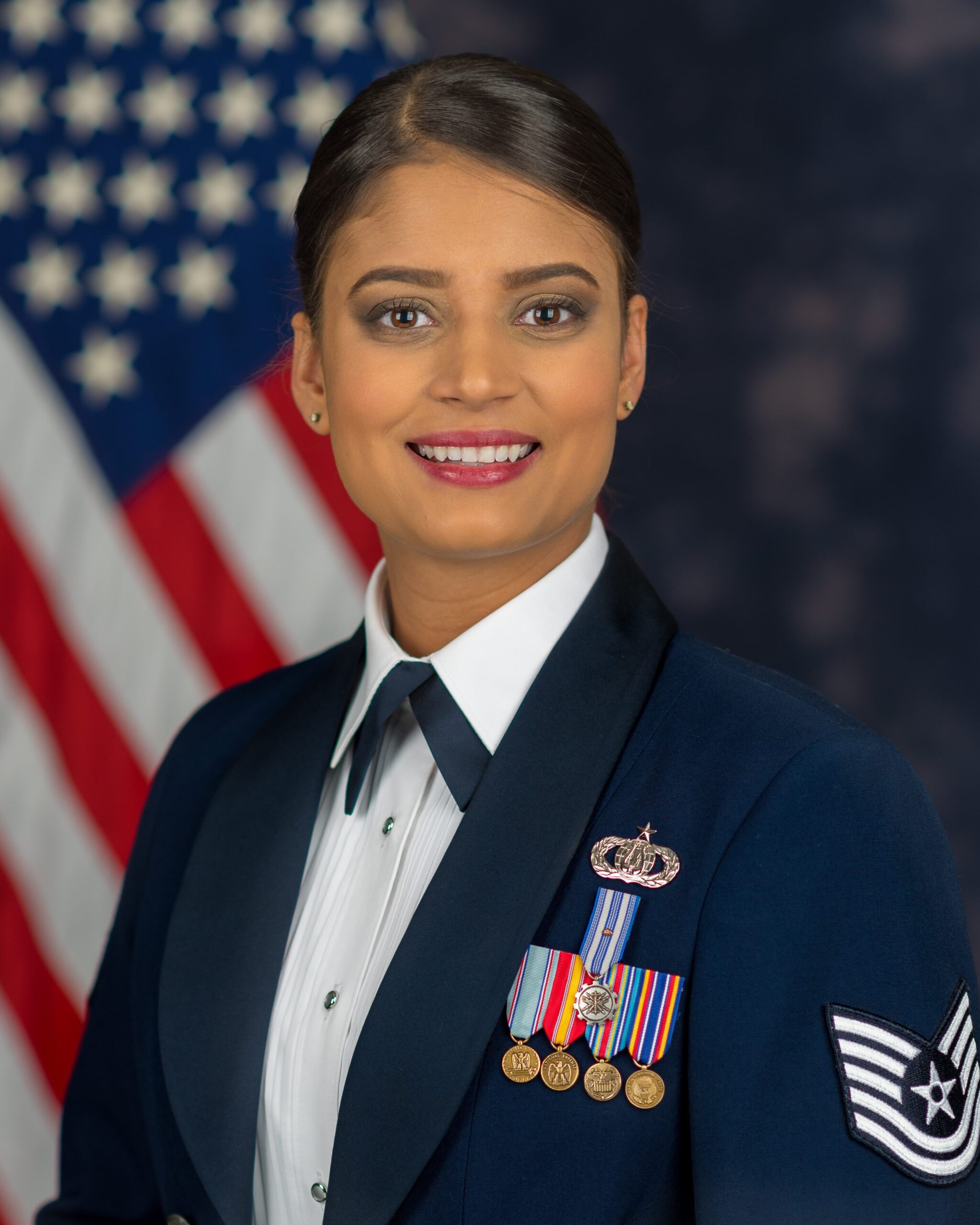 Air Force Technical Sergeant Nalani Quintello to Perform National Anthem Prior to 62nd DAYTONA 500