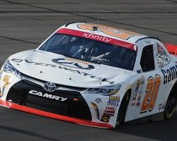 Kentucky Speedway - Day 1