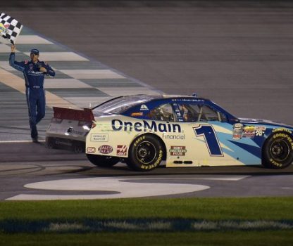 NASCAR XFINITY Series VisitMyrtleBeach.com 300